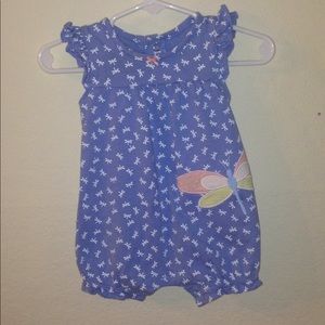 Carter's 3M 🦋 outfit. Summer ready!